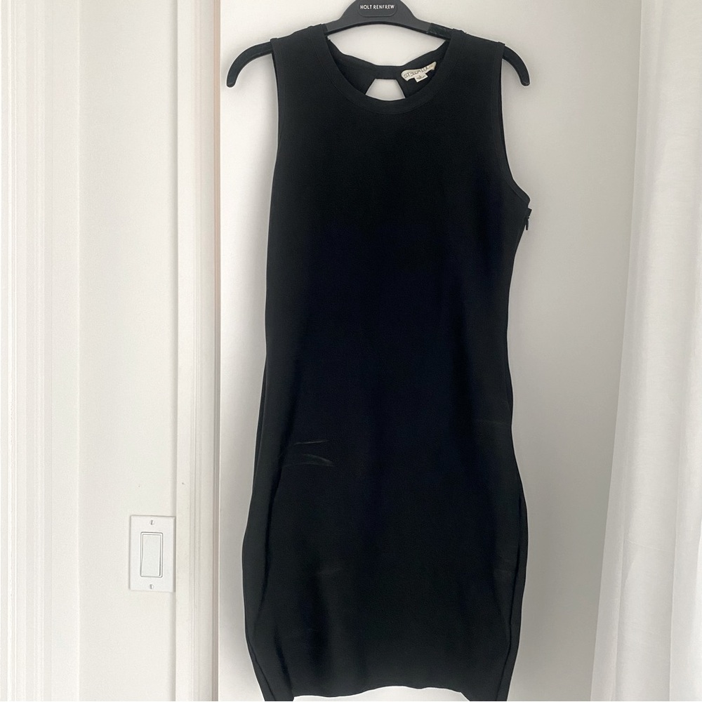 Black Bandage Dress